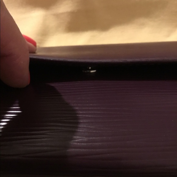 Vintage Authentic Louis Vuitton Epi Porte Feuille Sara Leather Long Bifold Walle - Picture 6 of 15